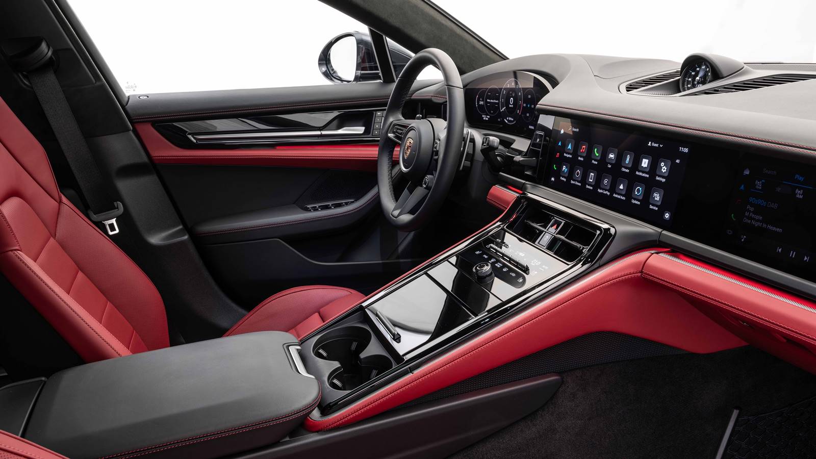 2024 Porsche Panamera