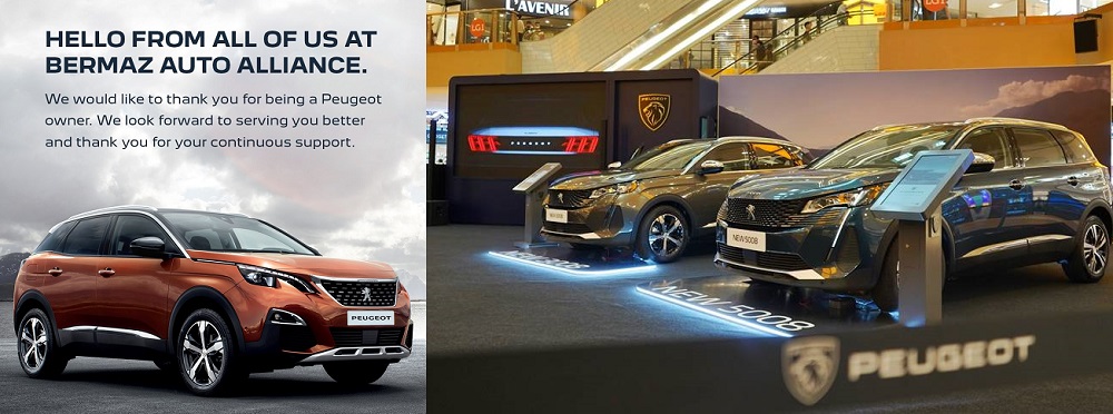 Bermaz Auto Alliance and Peugeot [2020]