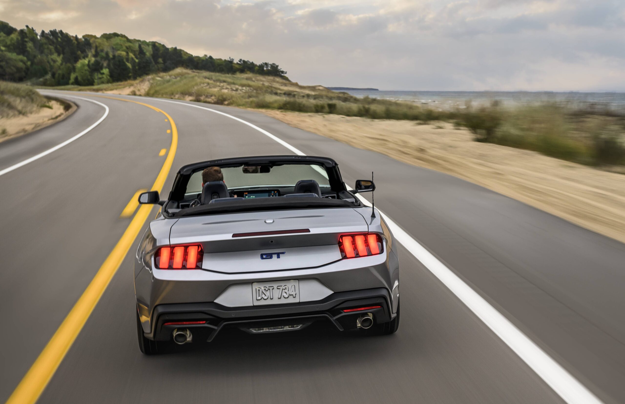 Ford Mustang California Package [2024] 