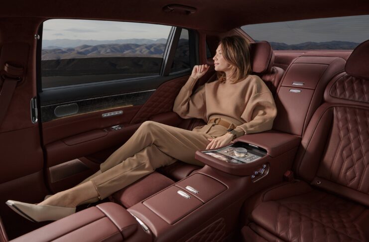 Genesis G90 [2023]