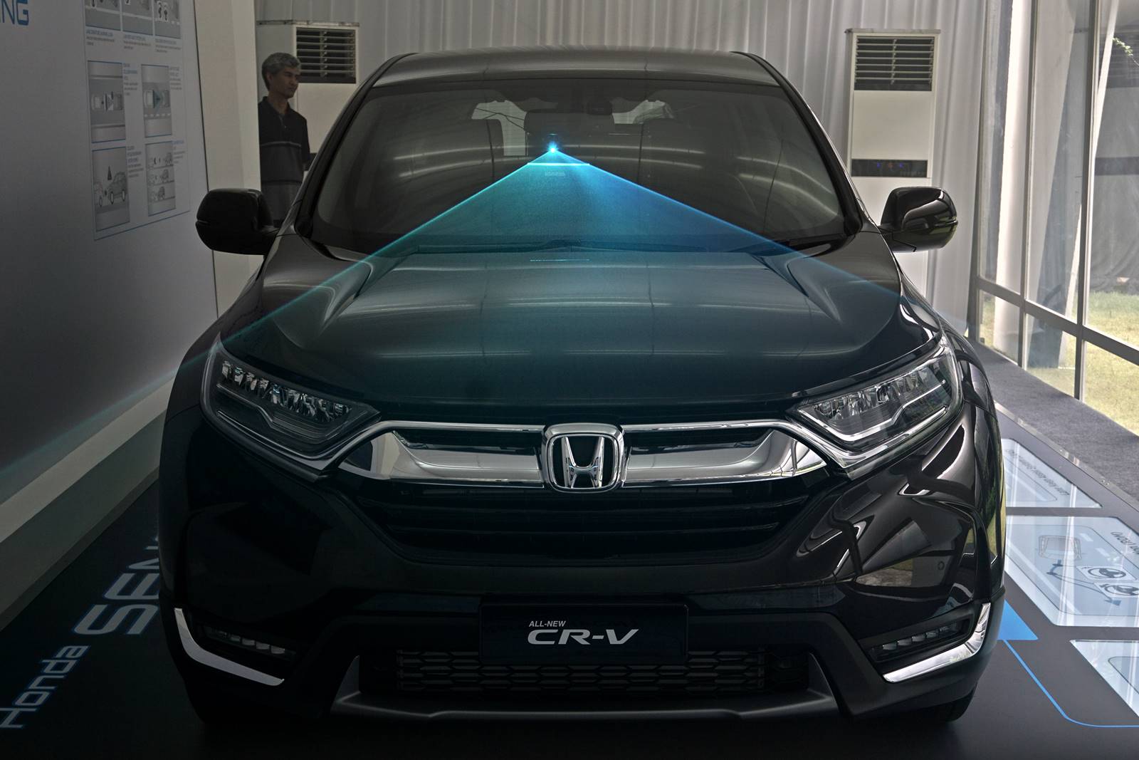 Honda CR-V [2017]