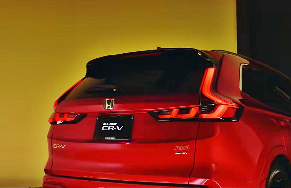 Honda CR-V [2023]