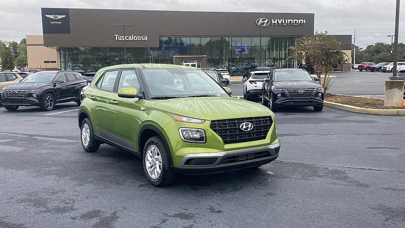 Hyundai showroom USA