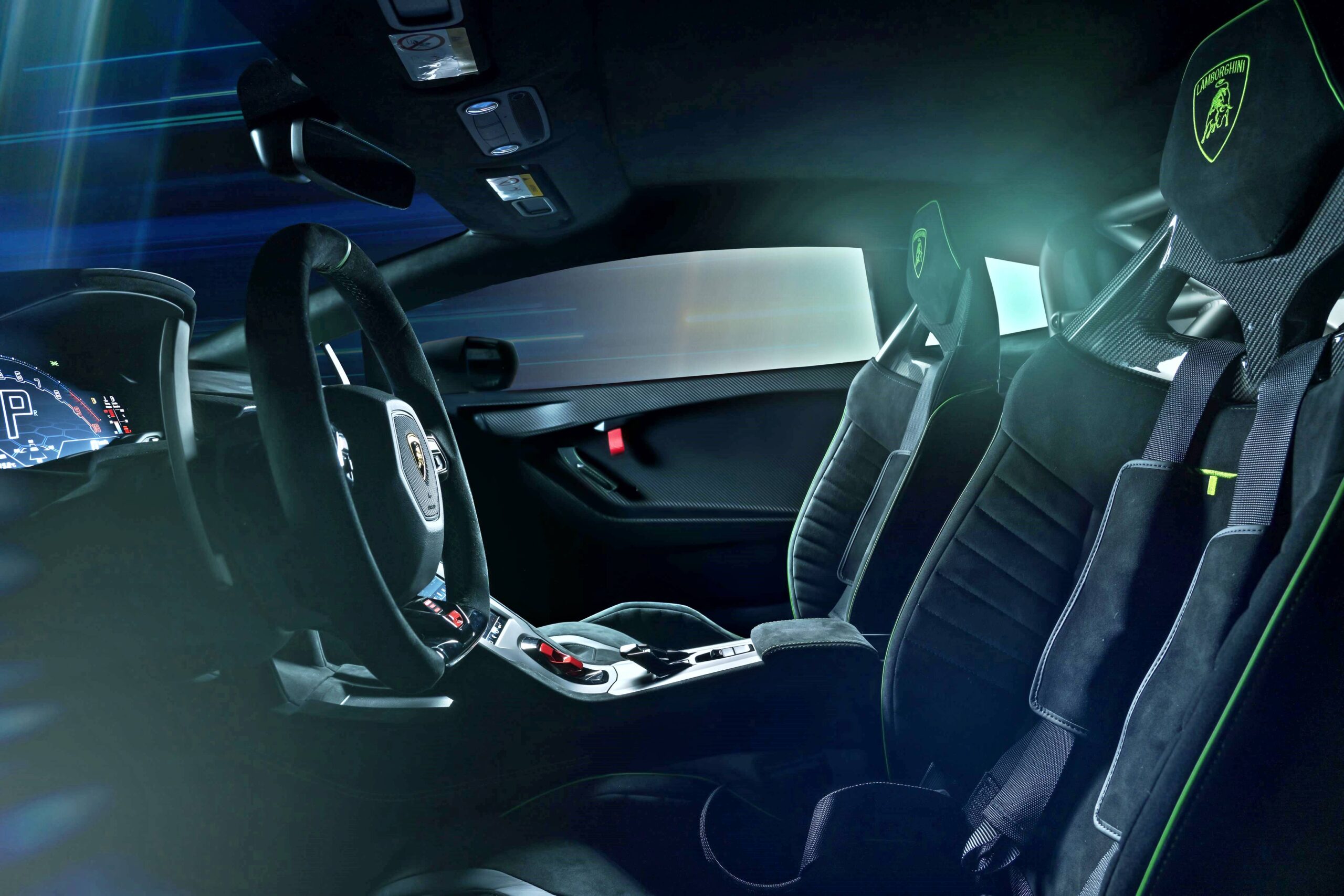 Lamborghini Huracan STO SC 10° Anniversario [2023]