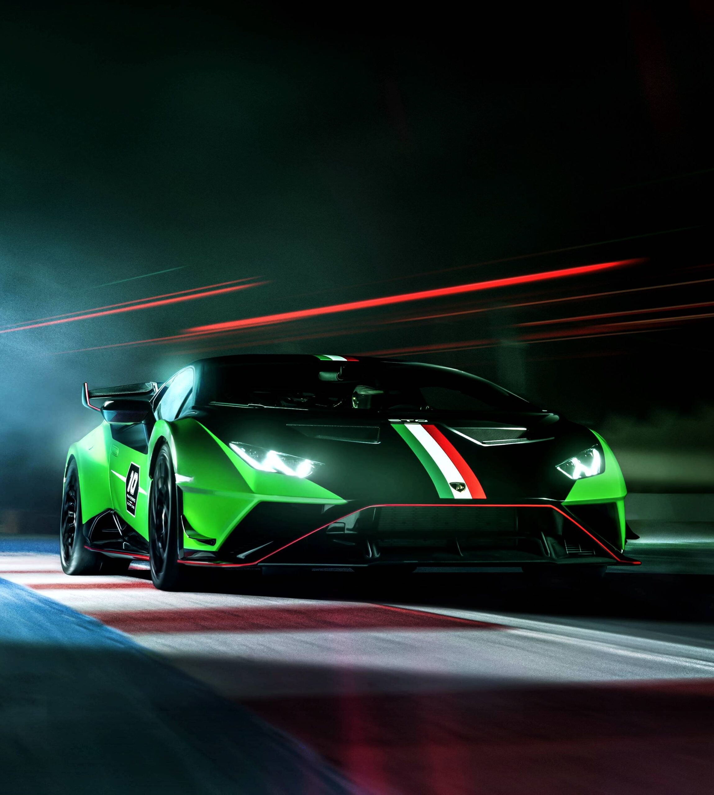 Lamborghini Huracan STO SC 10° Anniversario [2023]
