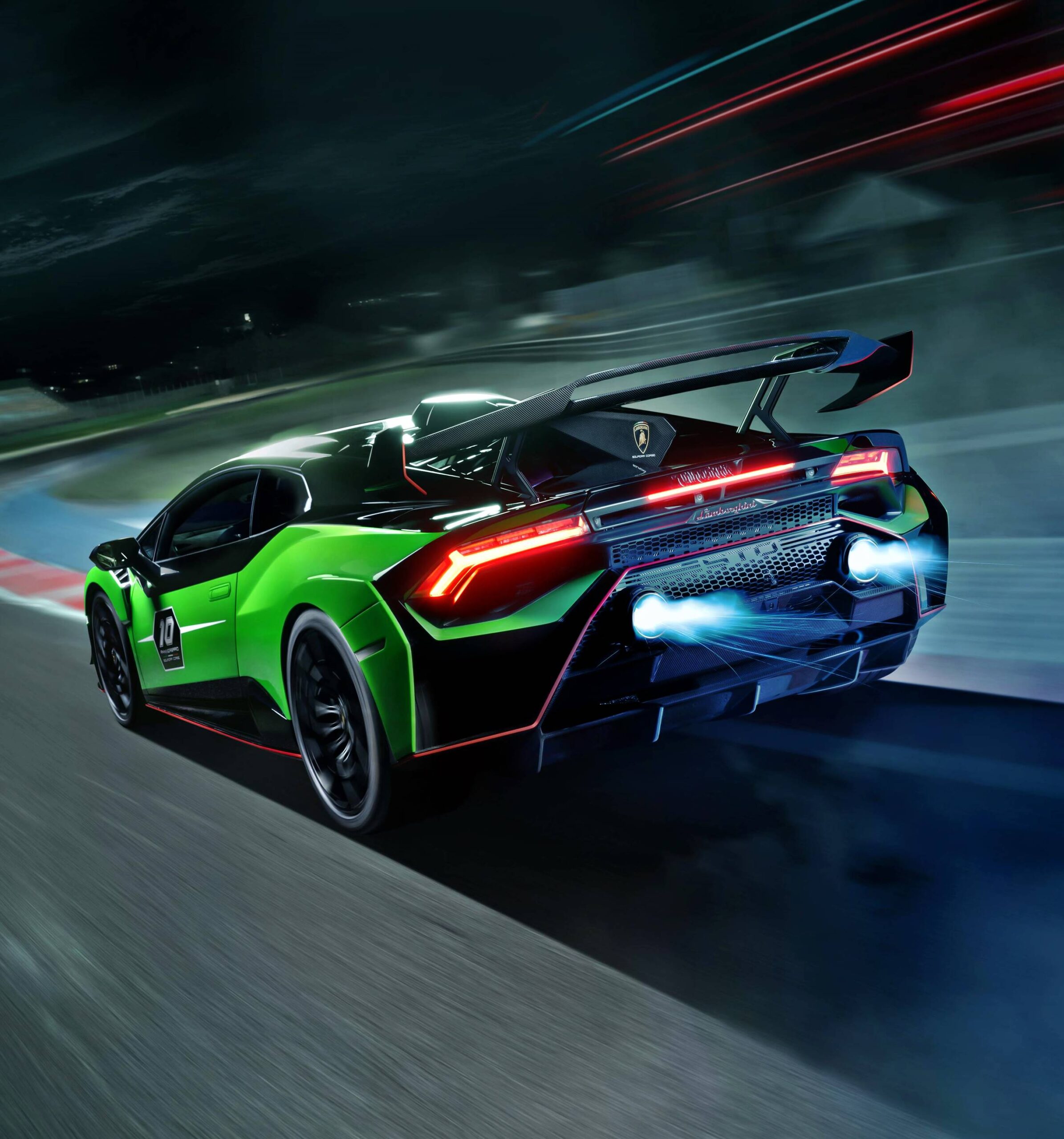 Lamborghini Huracan STO SC 10° Anniversario [2023]