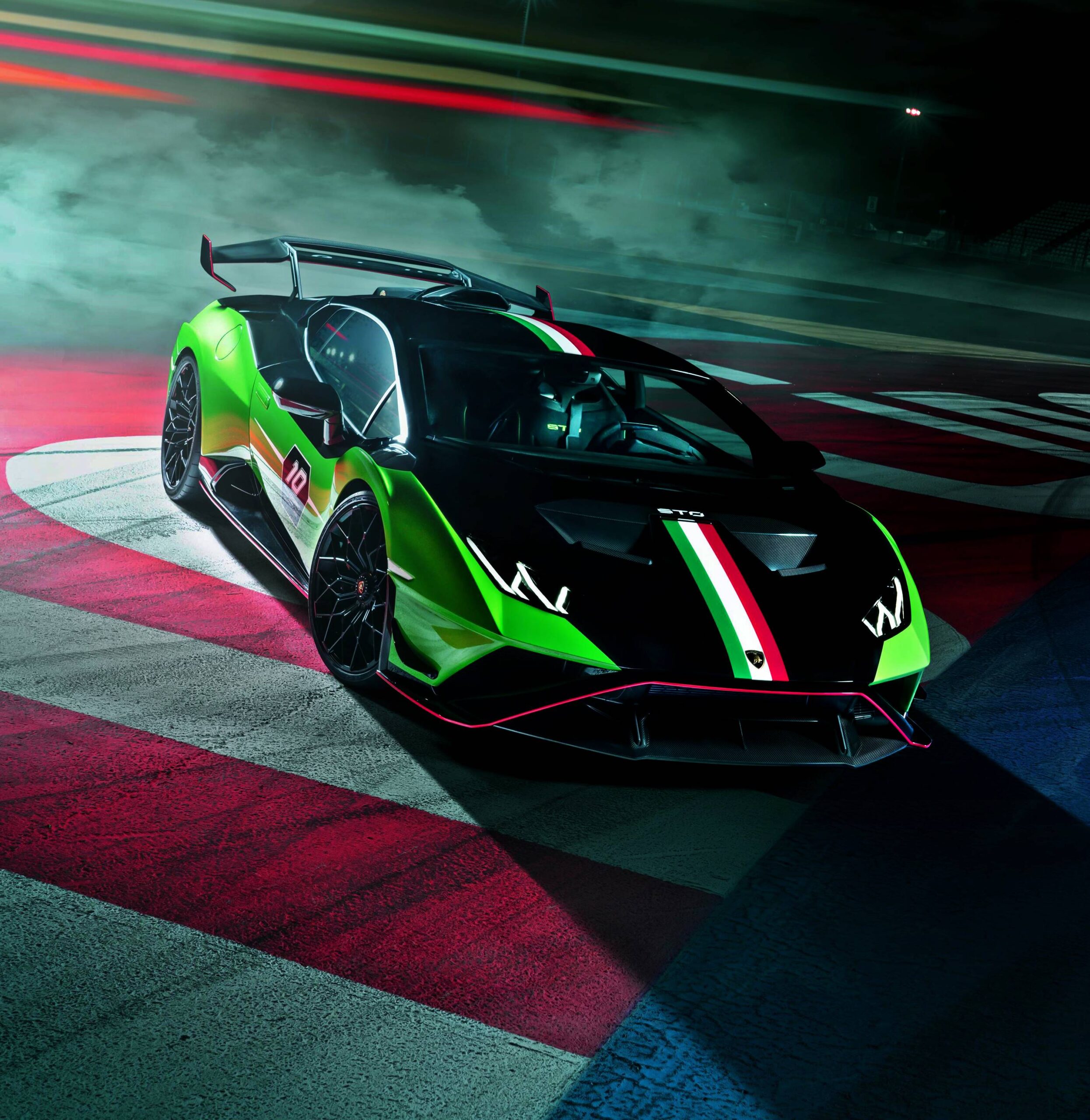 Lamborghini Huracan STO SC 10° Anniversario [2023]