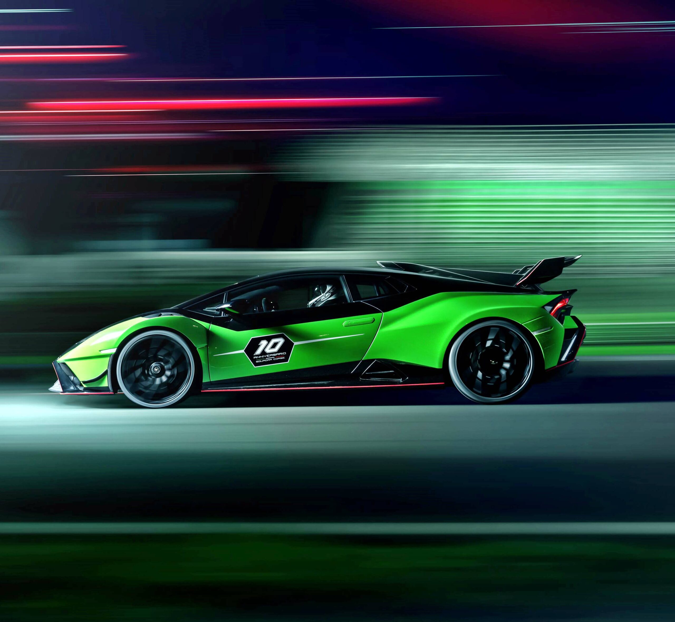 Lamborghini Huracan STO SC 10° Anniversario [2023]