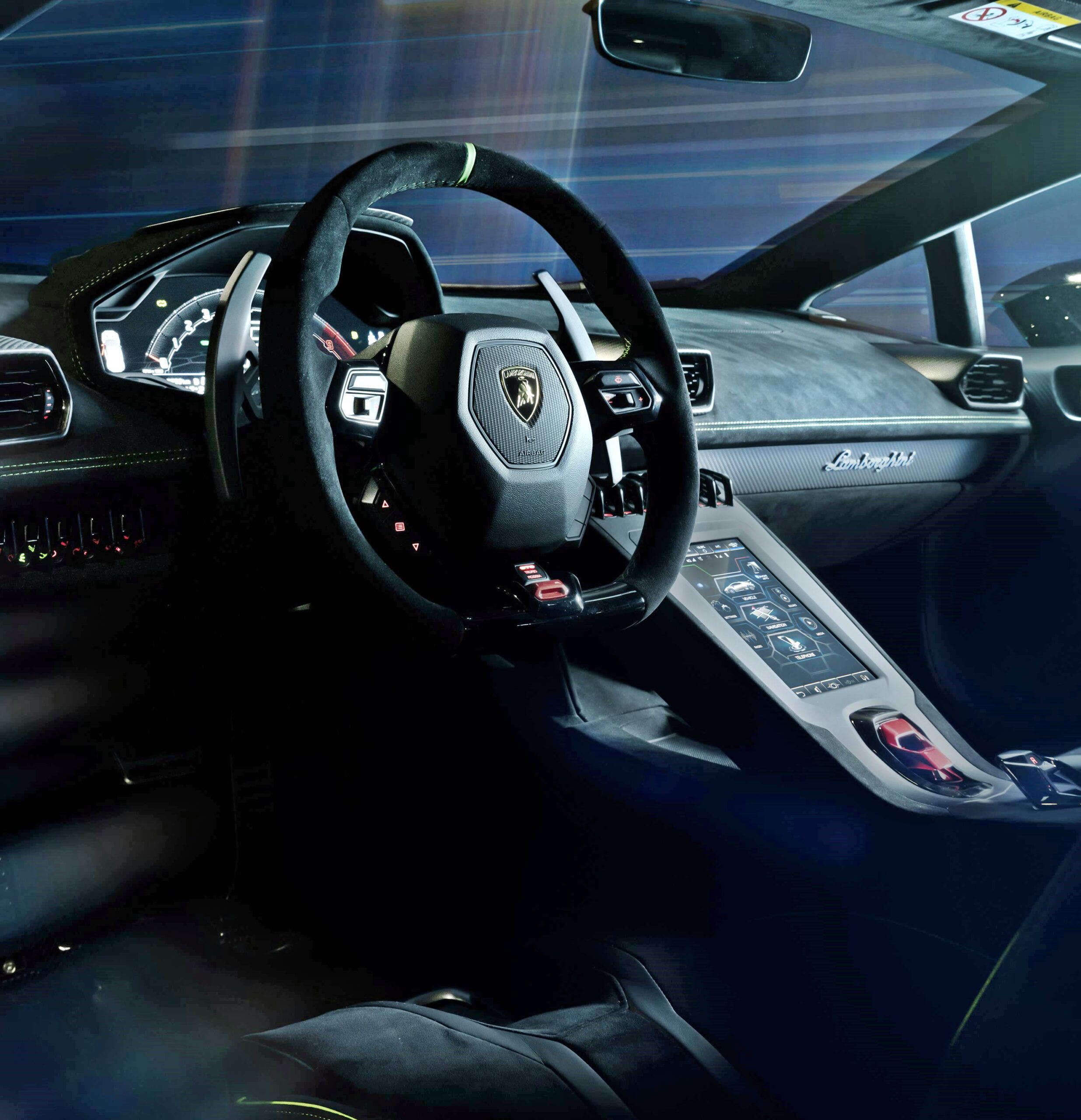 Lamborghini Huracan STO SC 10° Anniversario [2023]