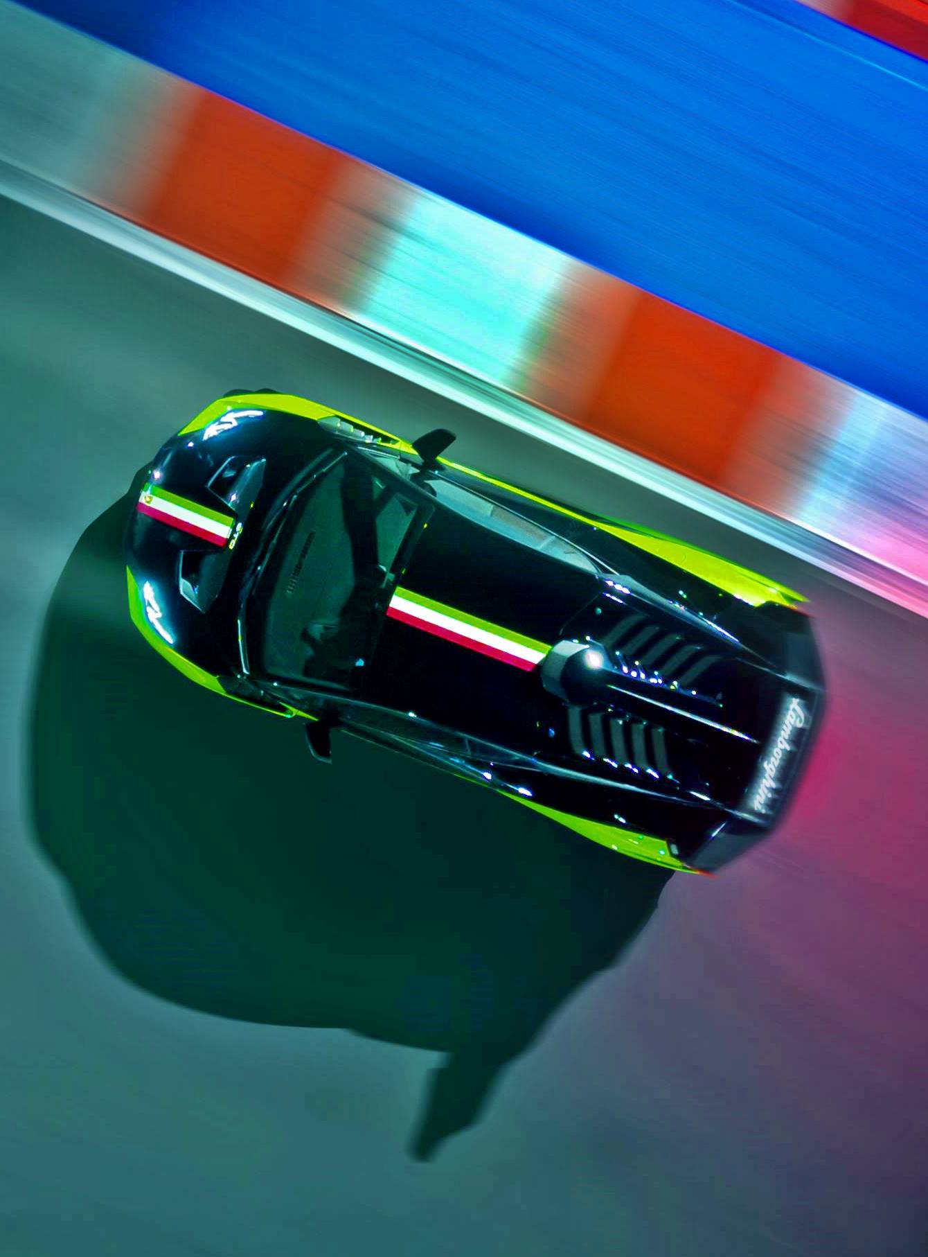 Lamborghini Huracan STO SC 10° Anniversario [2023]