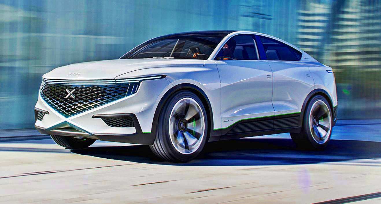 NAMX PININFARINA HUV [2023]