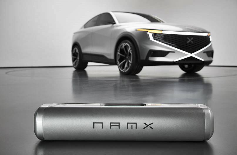NAMX PININFARINA HUV [2023]