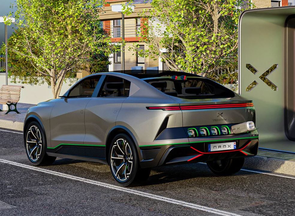 NAMX PININFARINA HUV [2023]