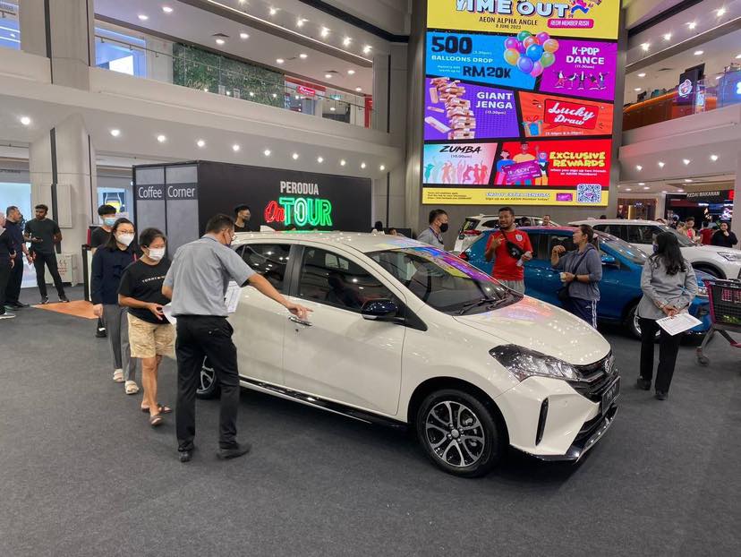 Perodua revises 2023 targets for production and sales October was a record month of sales as well as production for Perodua, with 33,836 units delivered and 35,111 units made in a single month. Cumulatively, the total volume for 10 months of this year have been 280,52 units produced and 267.063 units delivered. With this surge in sales and production, the Malaysian carmaker has revised its production target to 338,000 units with a higher sales volume of 325,000 units. This is 8,000 more units that announced for production in January, and 11,000 more units will be delivered. ““While some issues such as the long-term availability of semiconductor chips still persist, but we are able to secure enough so that our fourth quarter performance would be the best in our history,” said Perodua’s President & CEO, Dato’ Sri Zainal Abidin Ahmad. He explained that the increase in production was achieved with available resources within current automotive ecosystem, hinting at its growth potential for both demand and supply side of the industry.