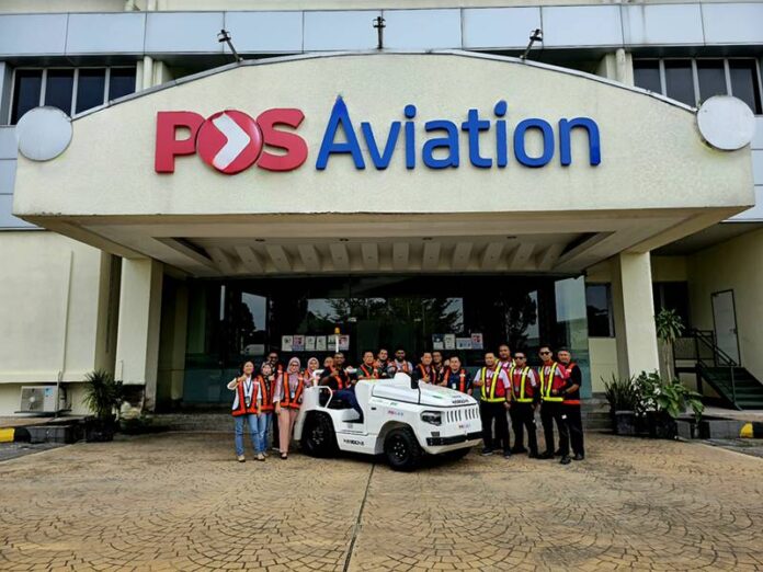 Pos Aviation EV trial