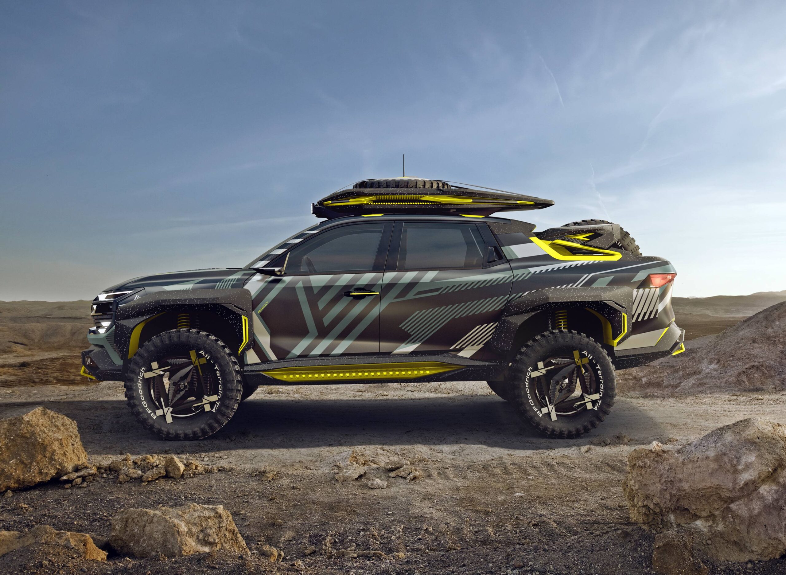 Renault Niagara concept [2023] 