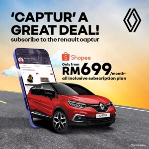 Renault subscription