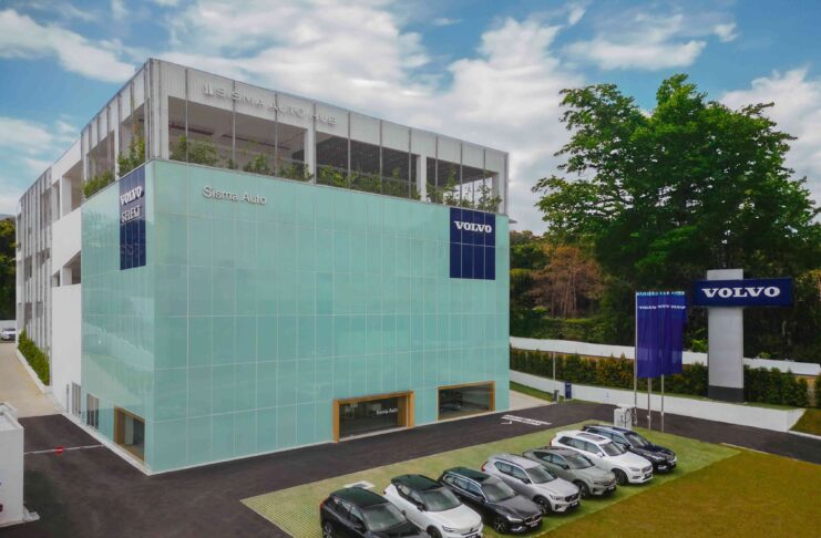 SISMA AUTO Volvo Sg Besi [2023]