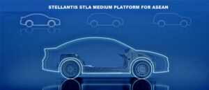 Stellantis STLA Medium Platform for ASEAN