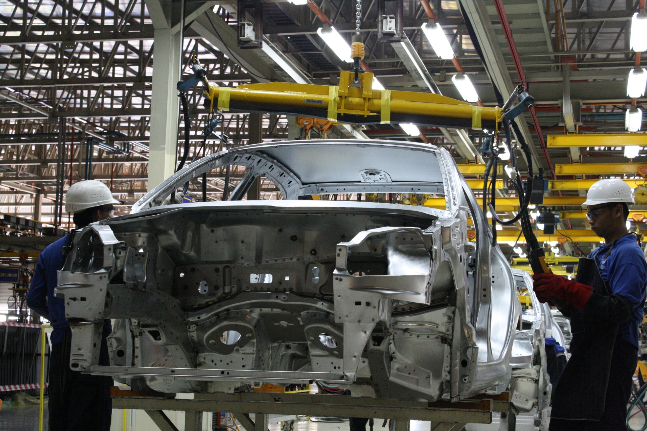 Stellantis assembly in Kedah