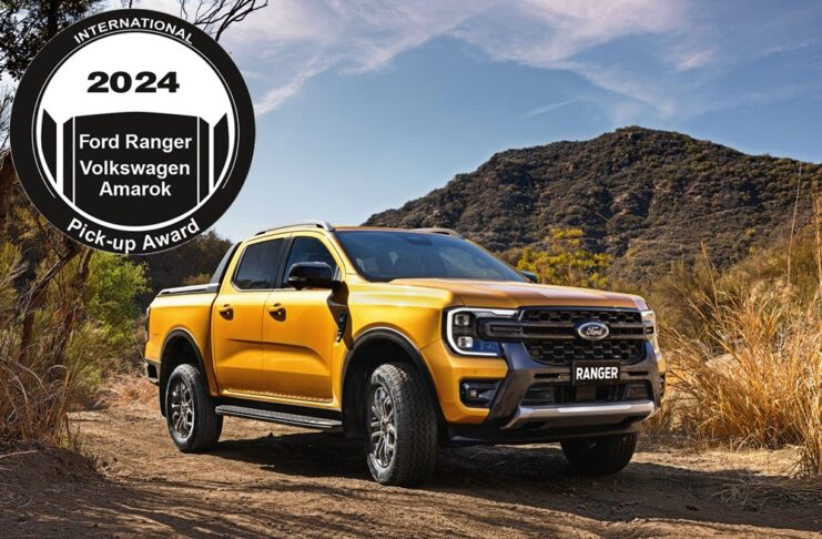2022 Ford Ranger