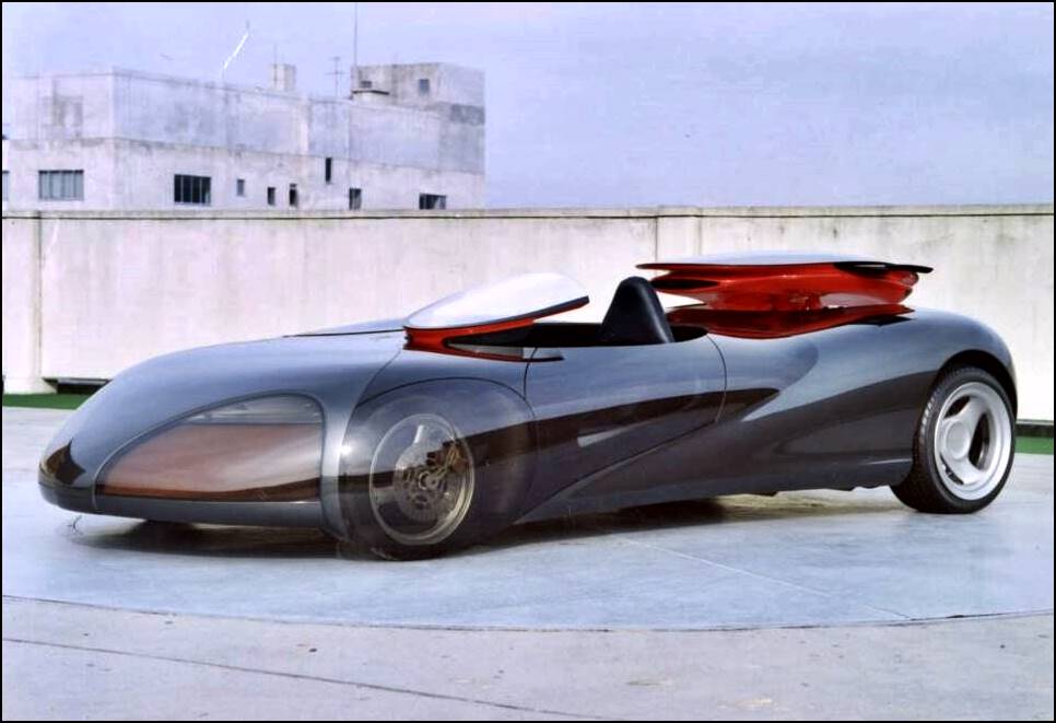 Calty concept