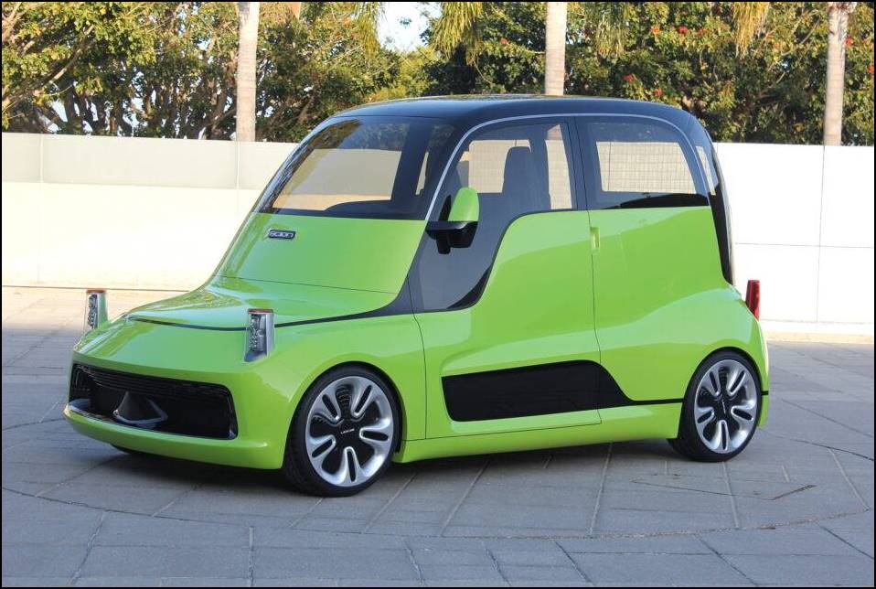 Calty concept
