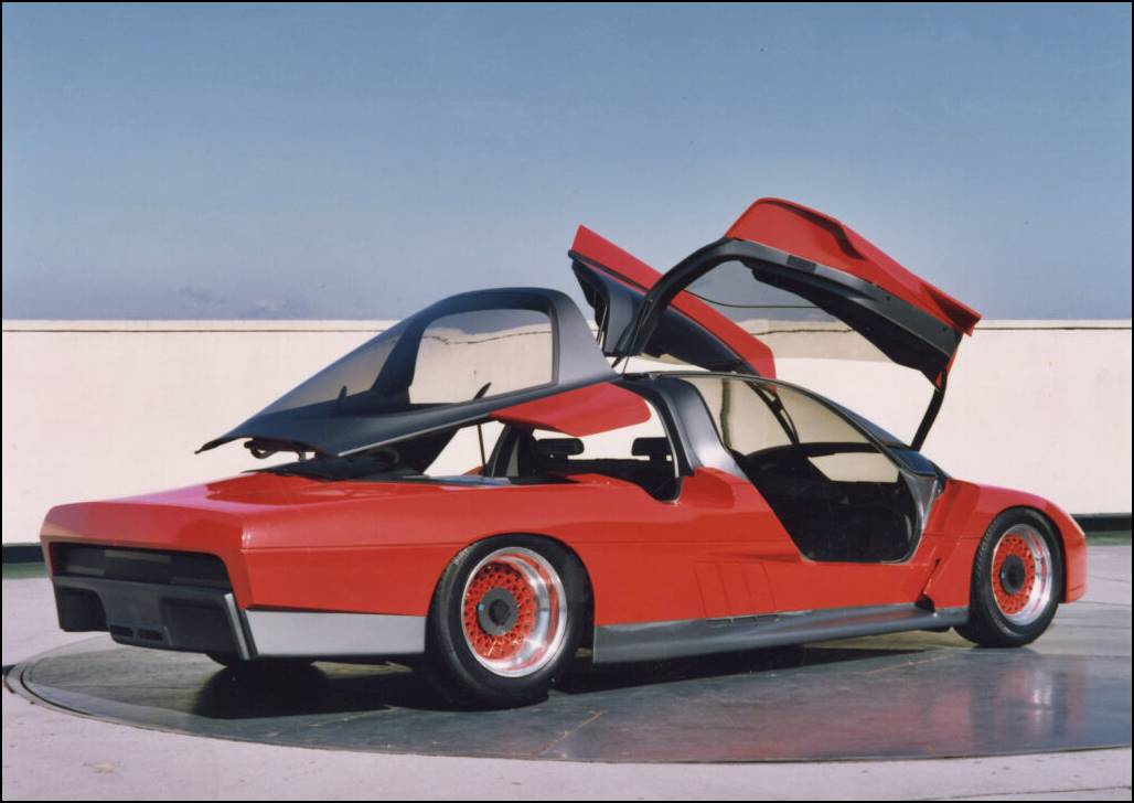 Calty MX-2 concept