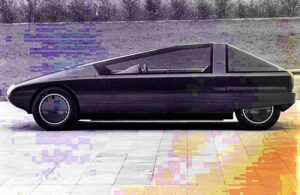 Citroen Karin concept by Coggiola [1980]