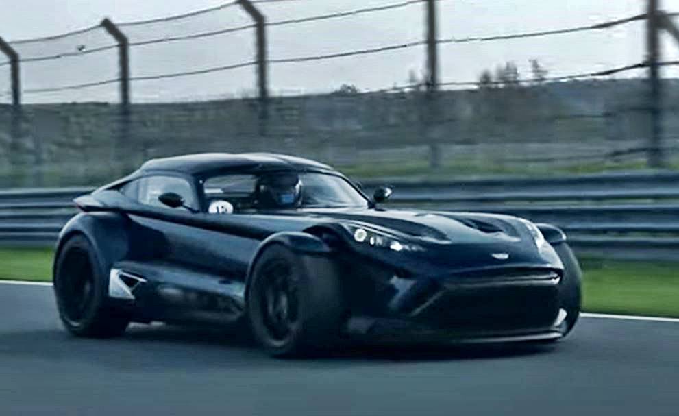 Donkervoort F22 [2023]
