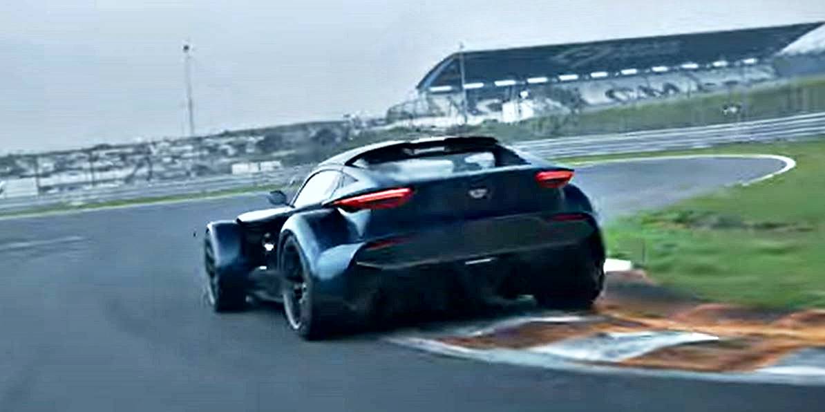 A Donkervoort F22 supercar recently shattered the existing production-car record for dynamic cornering power, registering an incredible 2.3g of lateral acceleration. The record was set at the Zandvoort circuit, home of the Formula 1 Dutch Grand Prix and also Dutch supercar manufacturer Donkervoort. The new record was set unexpectedly while shooting a video to celebrate the first anniversary of the Dutch model’s production launch. With Donkervoort Managing Director, Denis Donkervoort, at the wheel, the F22 was pushed to its limits around the circuit and broke the record of the D8 GTO-JD70. “Our specifications listed the dynamic lateral acceleration for the F22 as 2.15g, but we’ve confirmed it is a lot higher than that,” Donkervoort said, adding that the car for the run was unmodified and fitted with the original Nankang tyres from the factory. Donkervoort F22 [2023]At 750 kgs, the F22 is the lightest road-registered, 2-seat supercar in the world - even with an innovative Twin Targa carbonfibre roof, a larger interior and a 500 bhp, 5-cylinder turbocharged petrol engine. The F22 is Donkervoort’s first all-new car since Denis took over management of his family’s company in 2021 and is designed entirely in-houe. Due to the F22's increased popularity, Donkervoort expanded its production to 100 units, which were almost instantly sold out. The handbuilt F22 is priced from €245,000 (RM1.253 million) and will have a full production run of 100 units, with deliveries extending to mid-2025. 