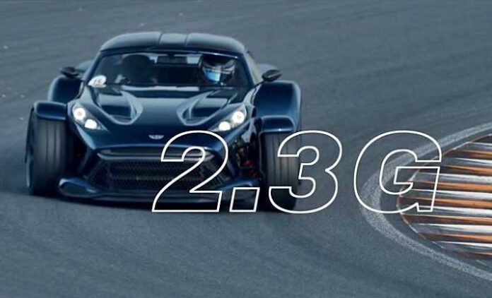 Donkervoort F22 [2023]