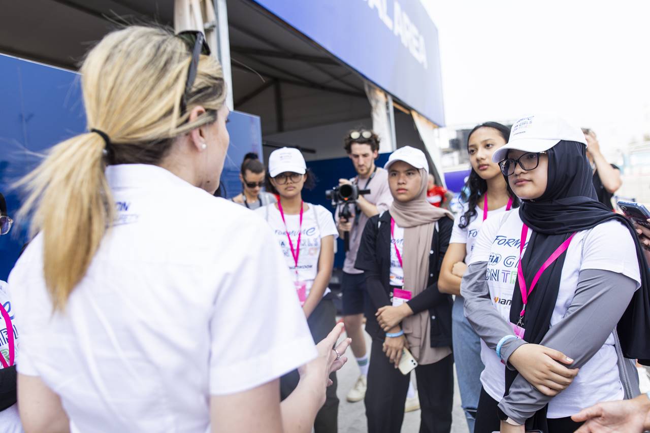 FIA Girls on Track