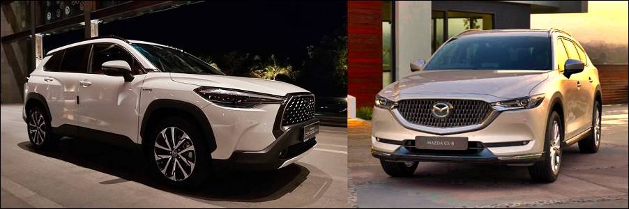 MALAYSIA CAR OF THE YEAR 2023 CROSSOVER
