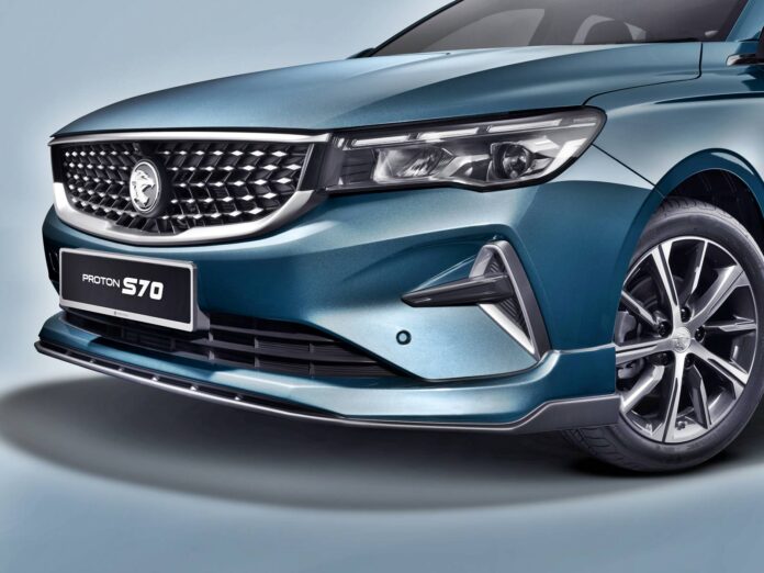 Proton S70 [2023]