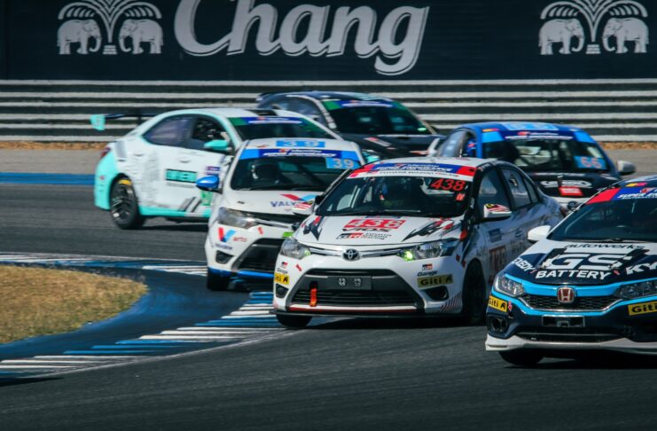 Wing Hin Motorsports in Thailand [2023]