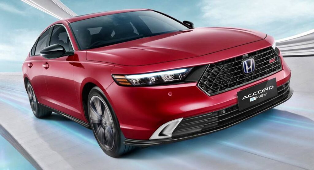 11th generation Honda Accord [2024]