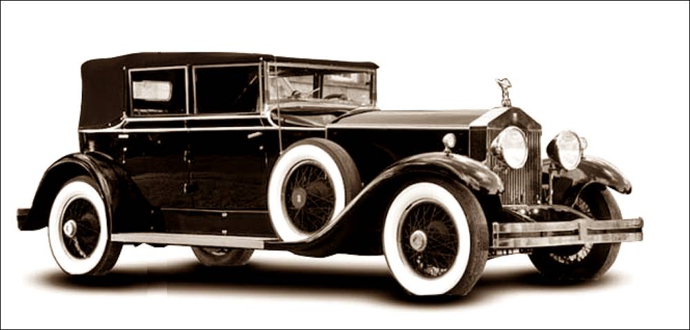 1925 Rolls-Royce Phantom