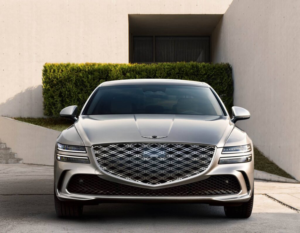 2024 Genesis G80