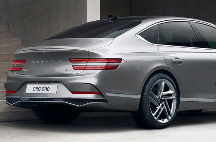 2024 Genesis G80