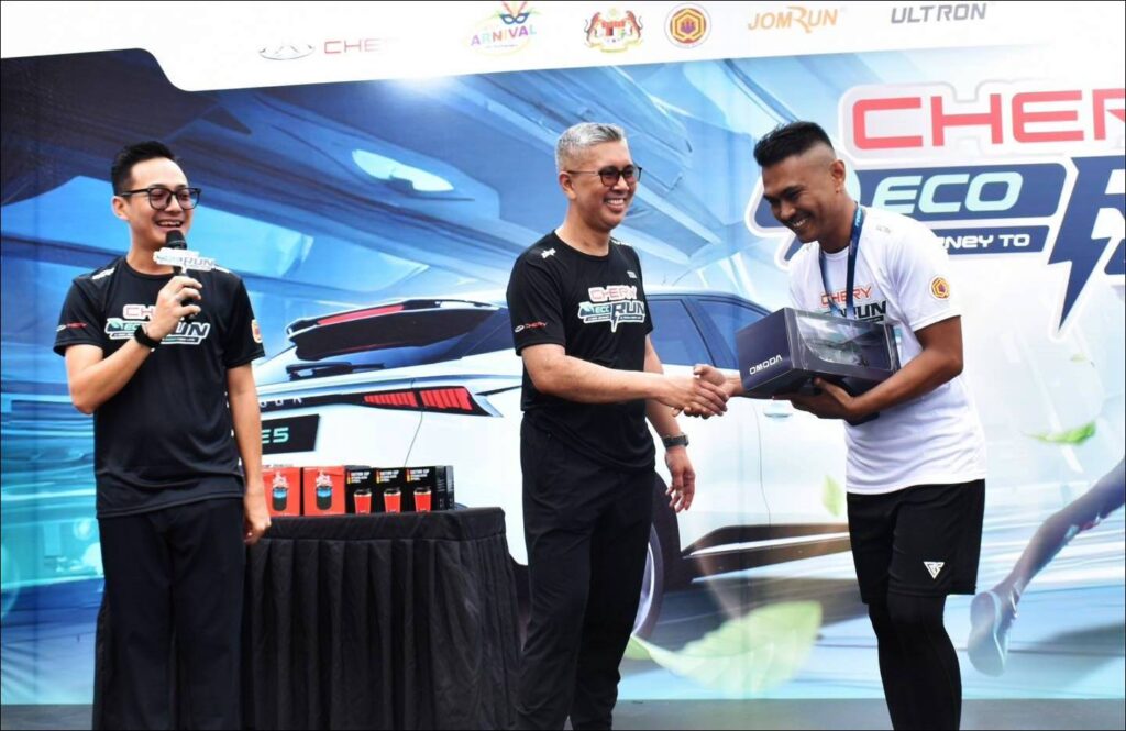 Chery Eco Run [2024]