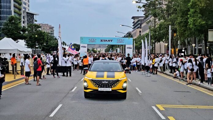 Chery Eco Run [2024]