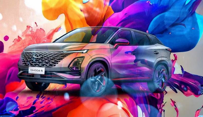 Chery OMODA 5