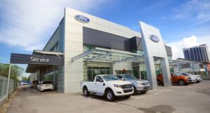 Ford Kuching
