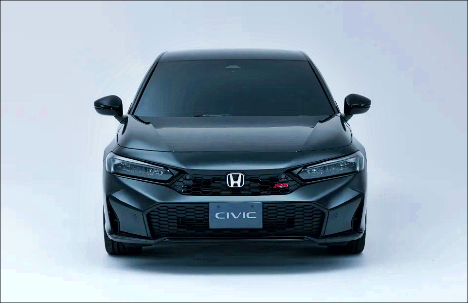 Honda Civic RS prototype [2034]