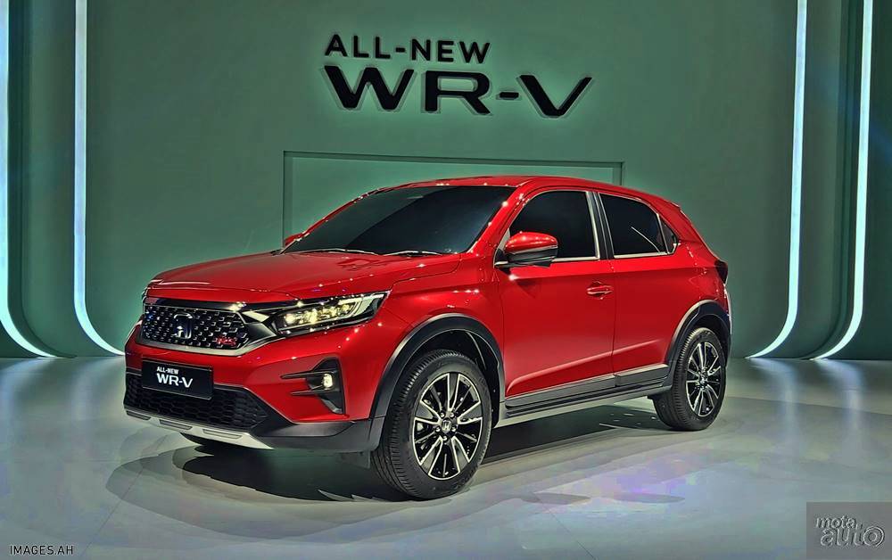 Honda WR-V [2023]