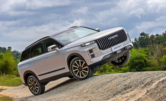 JAECOO J7 [2024]
