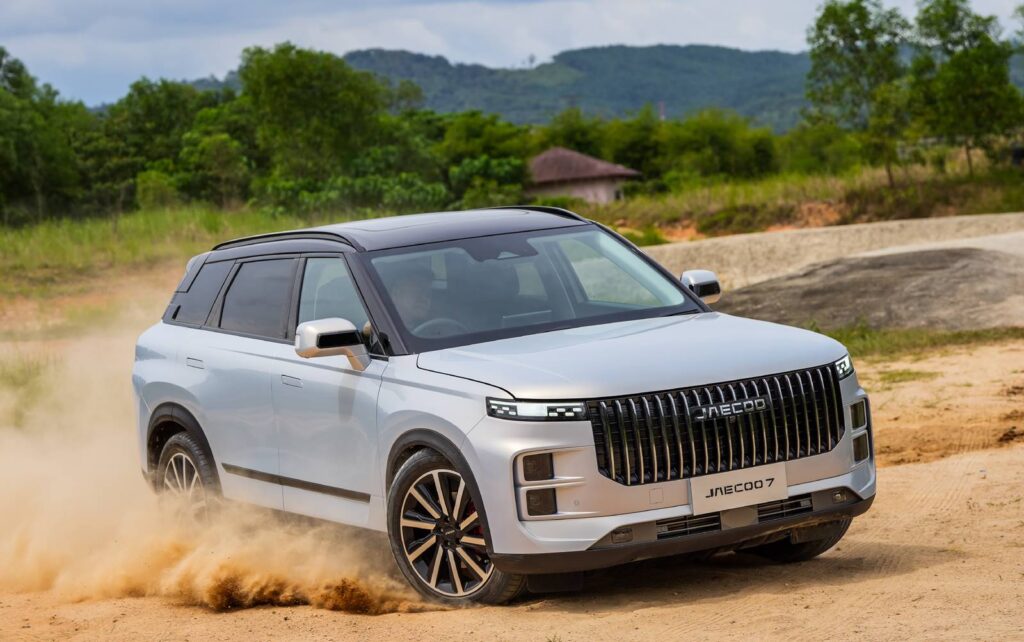 JAECOO J7 [2024]