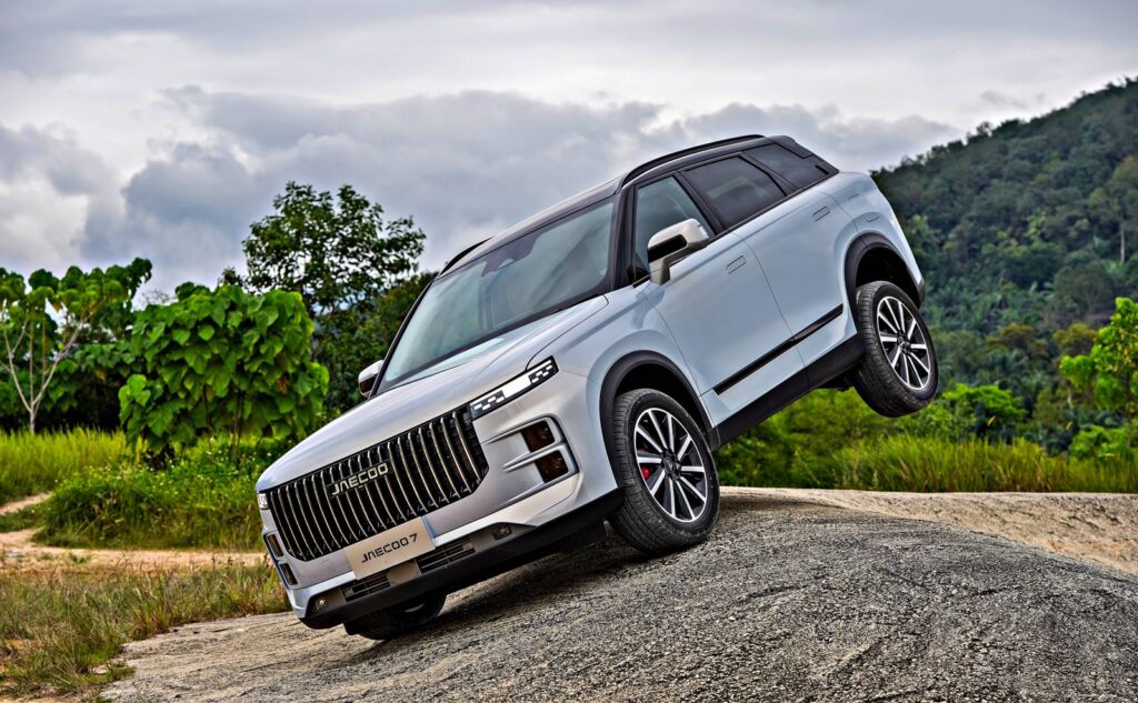 JAECOO J7 [2024]