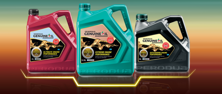 Perodua Genuine Oil [2024]